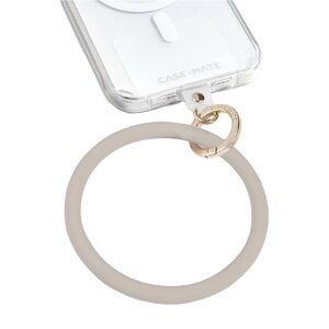 Case-Mate | Phone Bangle Bracelet & Wristlet - Fits All Cases | Nude